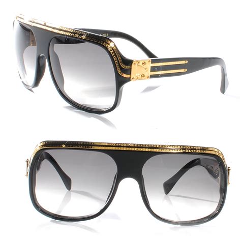 louis vuitton millionaires|Louis Vuitton 1 millionaires sunglasses.